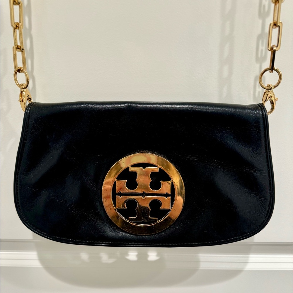 Tory Burch Reva Clutch